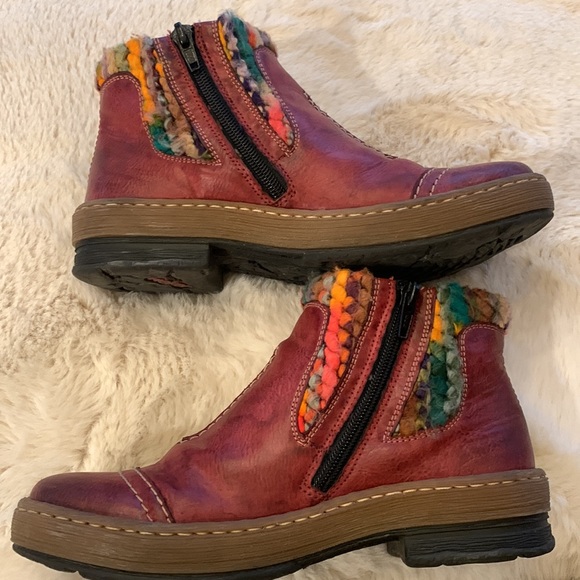 Reiker boot - Picture 3 of 6